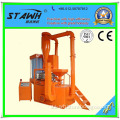 Low Noise WPC Board Favored Hot Wood Sawdust Mill Machine (SMW500)